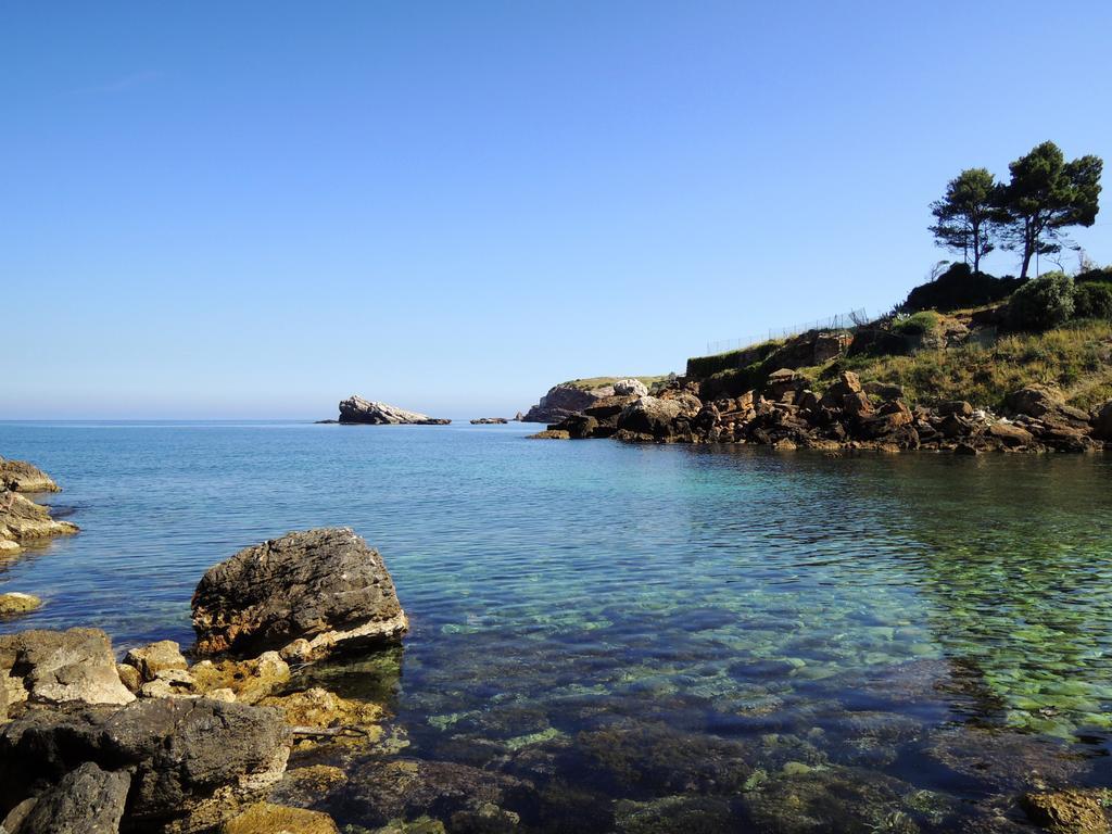Terrasole Bakery B&B Terrasini Εξωτερικό φωτογραφία
