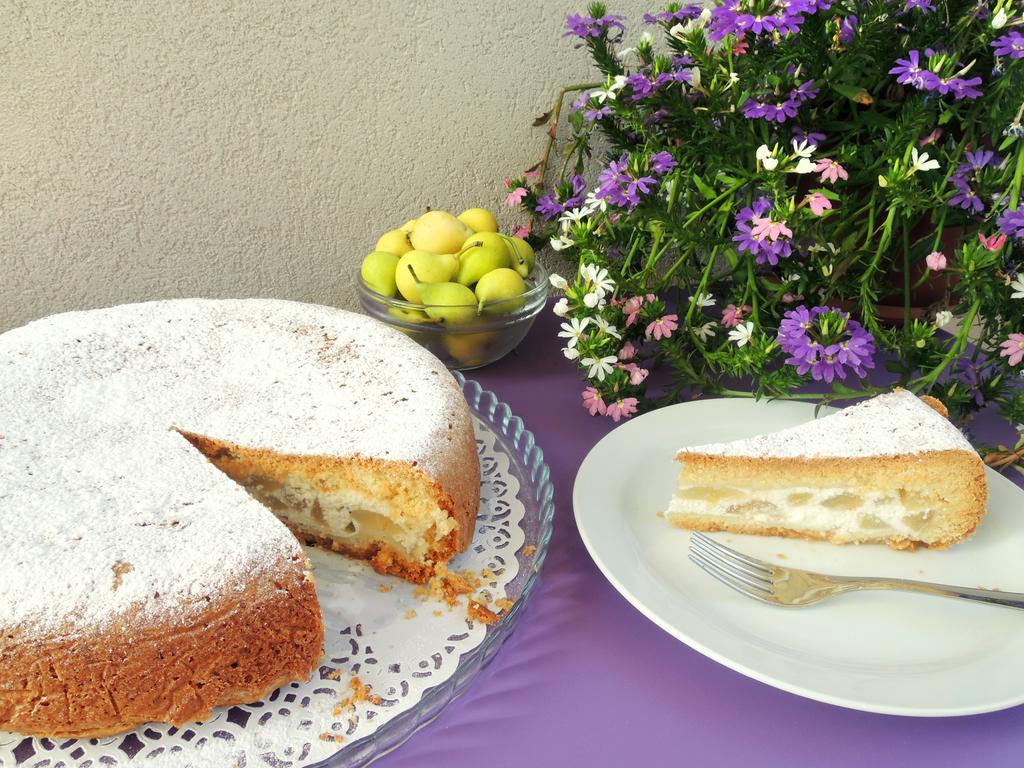 Terrasole Bakery B&B Terrasini Εξωτερικό φωτογραφία