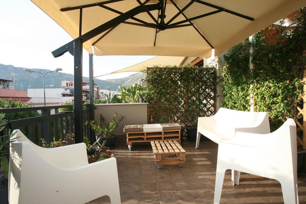 Terrasole Bakery B&B Terrasini Εξωτερικό φωτογραφία