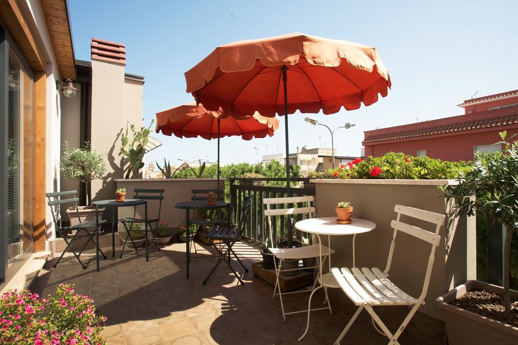 Terrasole Bakery B&B Terrasini Εξωτερικό φωτογραφία