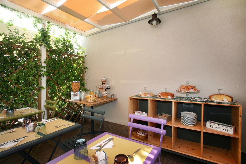 Terrasole Bakery B&B Terrasini Εξωτερικό φωτογραφία