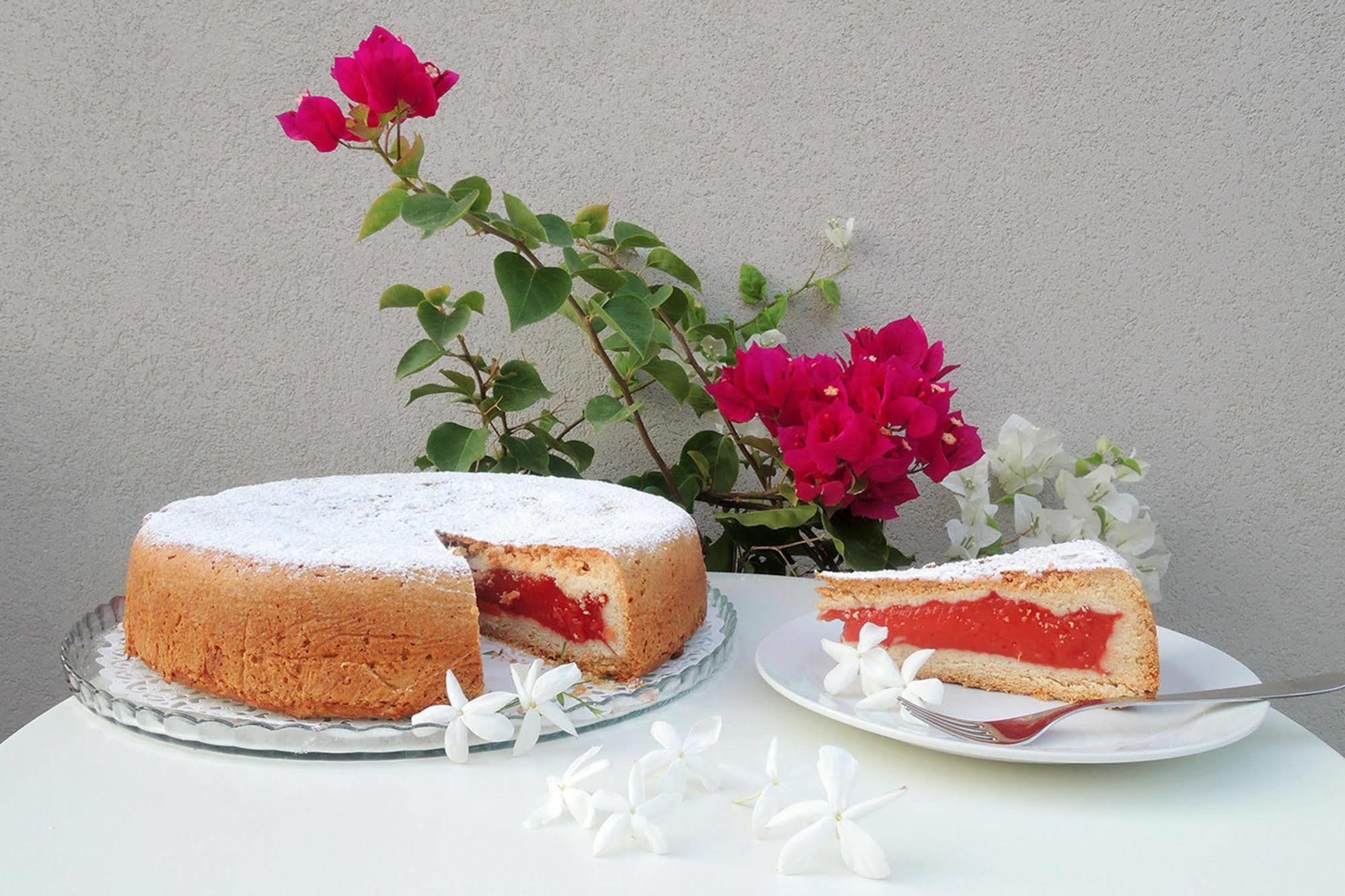 Terrasole Bakery B&B Terrasini Εξωτερικό φωτογραφία