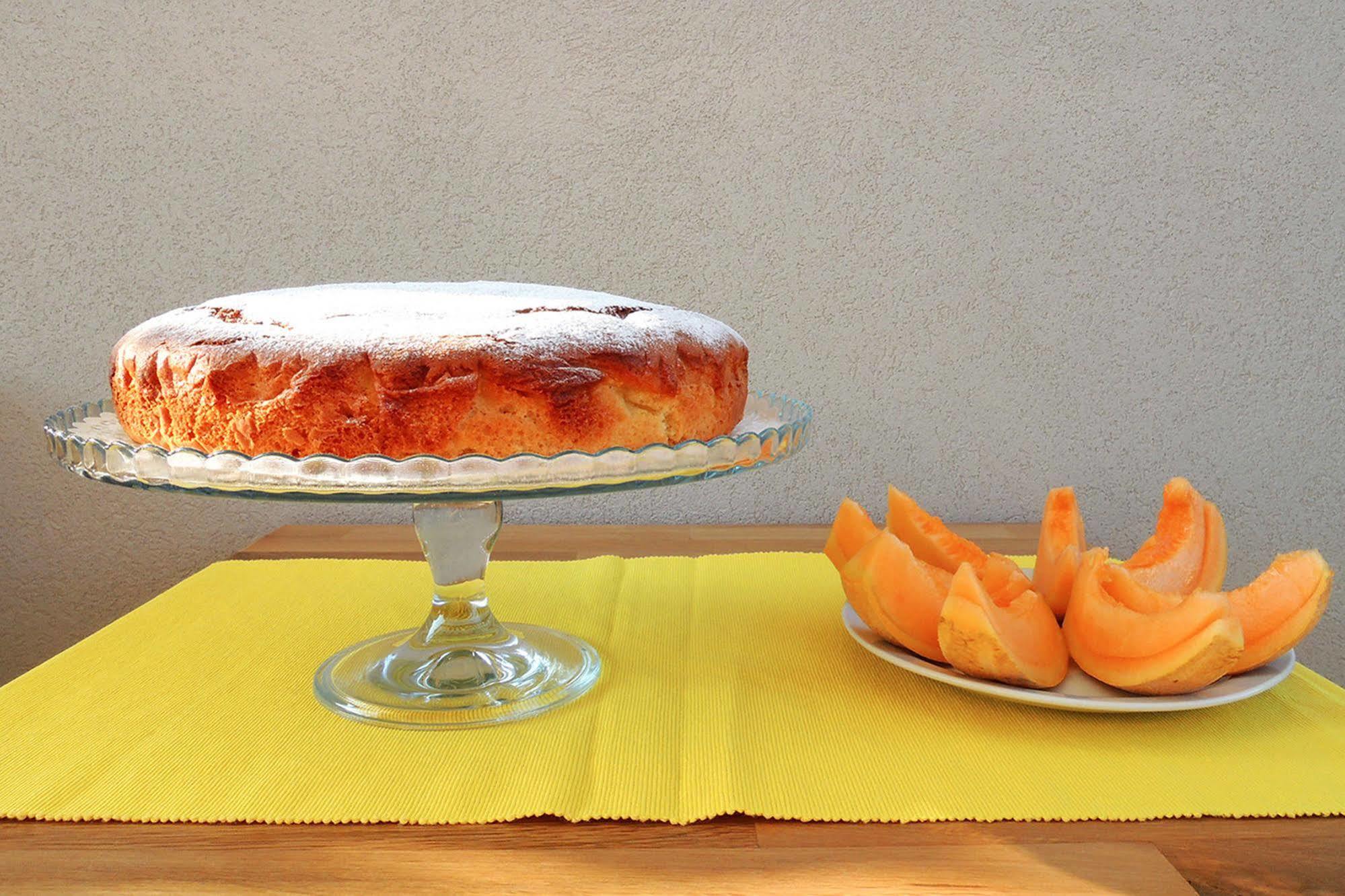Terrasole Bakery B&B Terrasini Εξωτερικό φωτογραφία