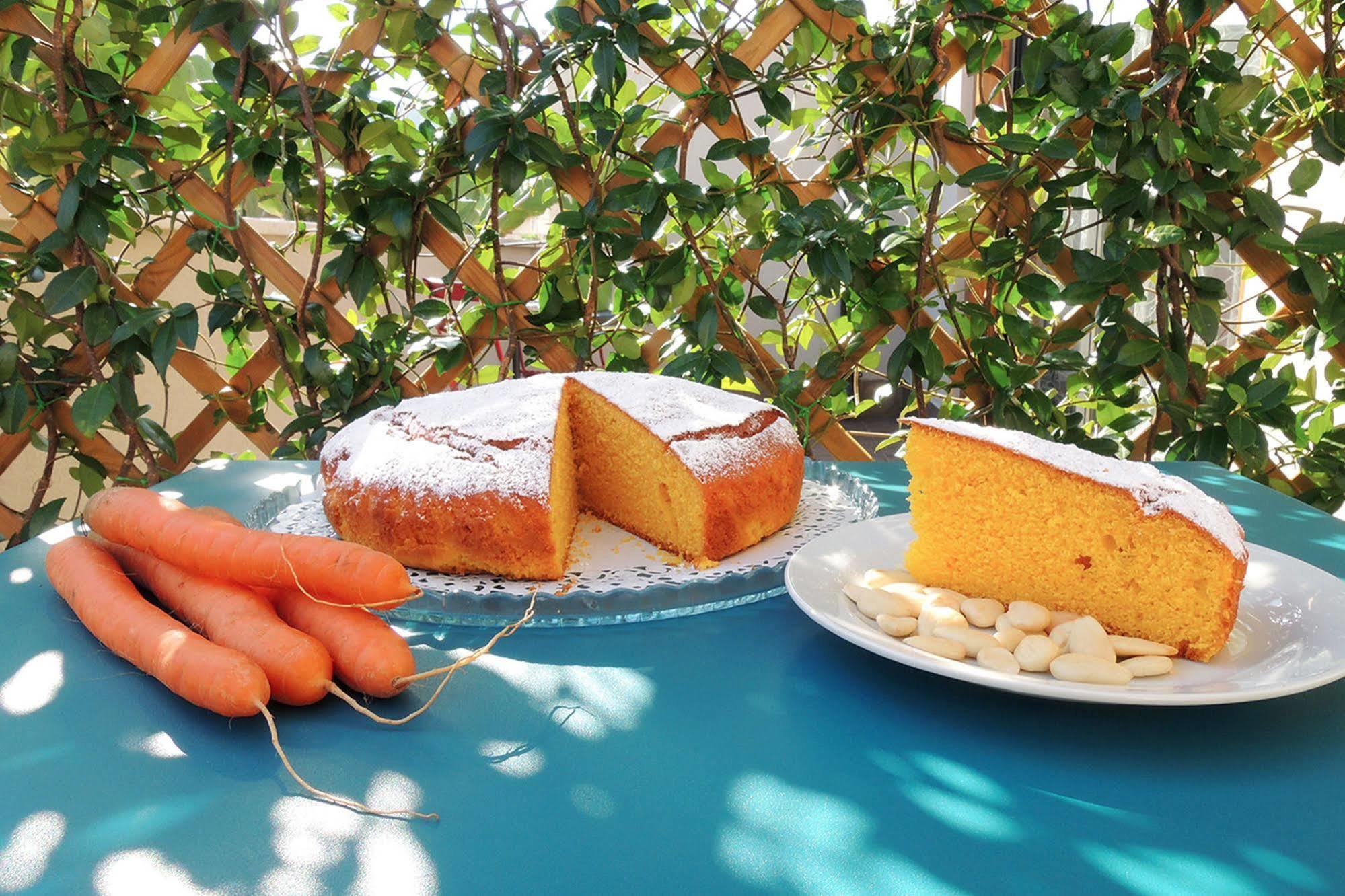 Terrasole Bakery B&B Terrasini Εξωτερικό φωτογραφία