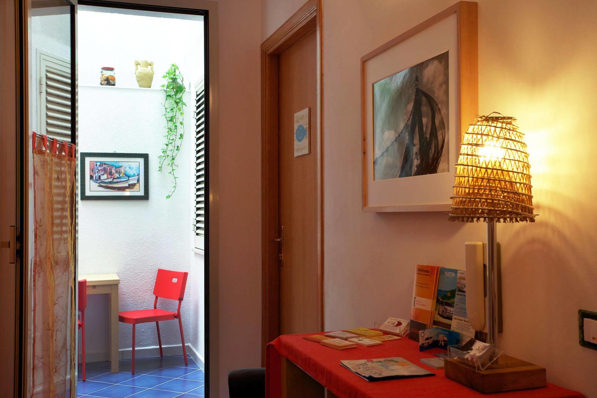 Terrasole Bakery B&B Terrasini Εξωτερικό φωτογραφία