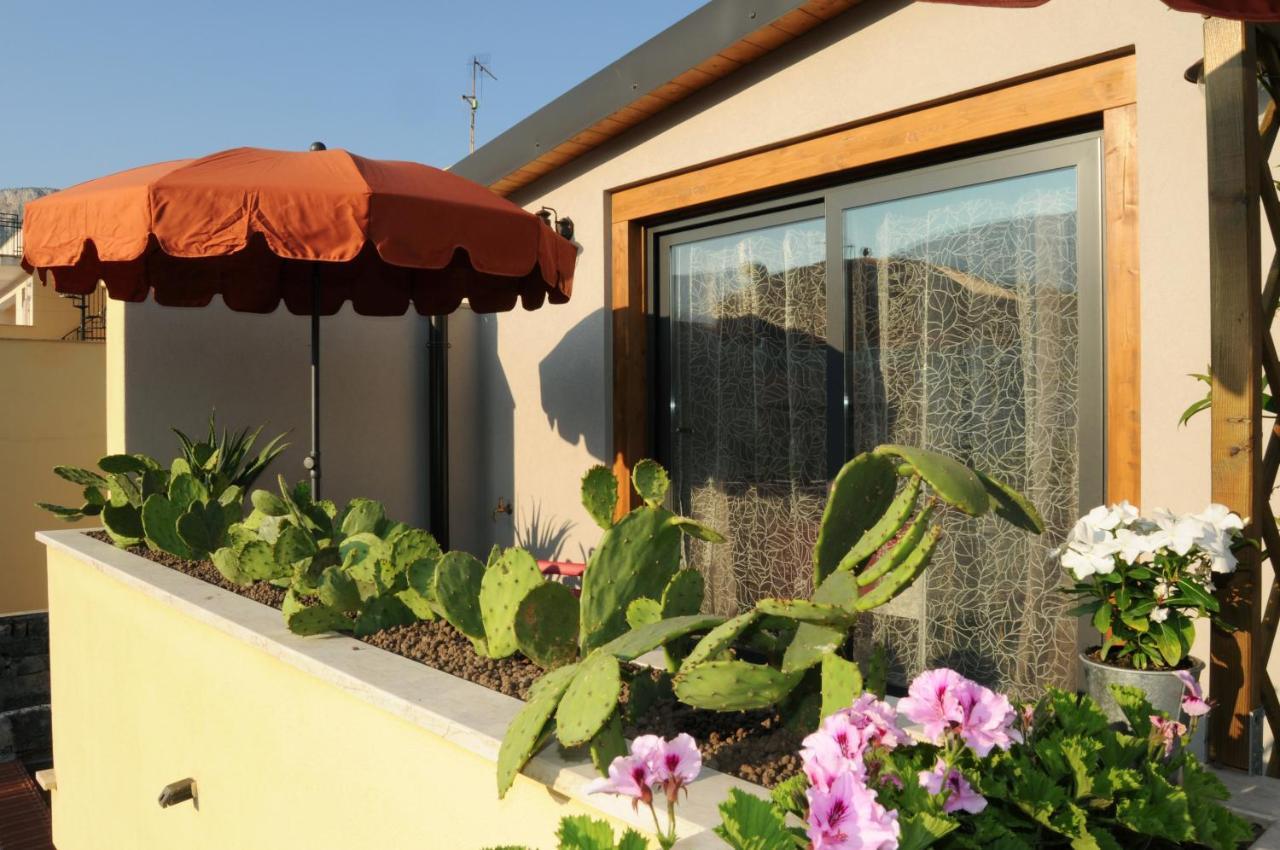 Terrasole Bakery B&B Terrasini Εξωτερικό φωτογραφία