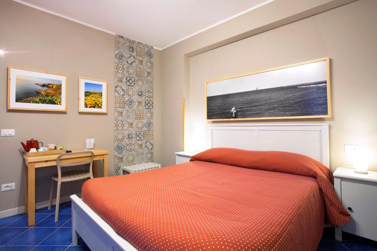 Terrasole Bakery B&B Terrasini Εξωτερικό φωτογραφία
