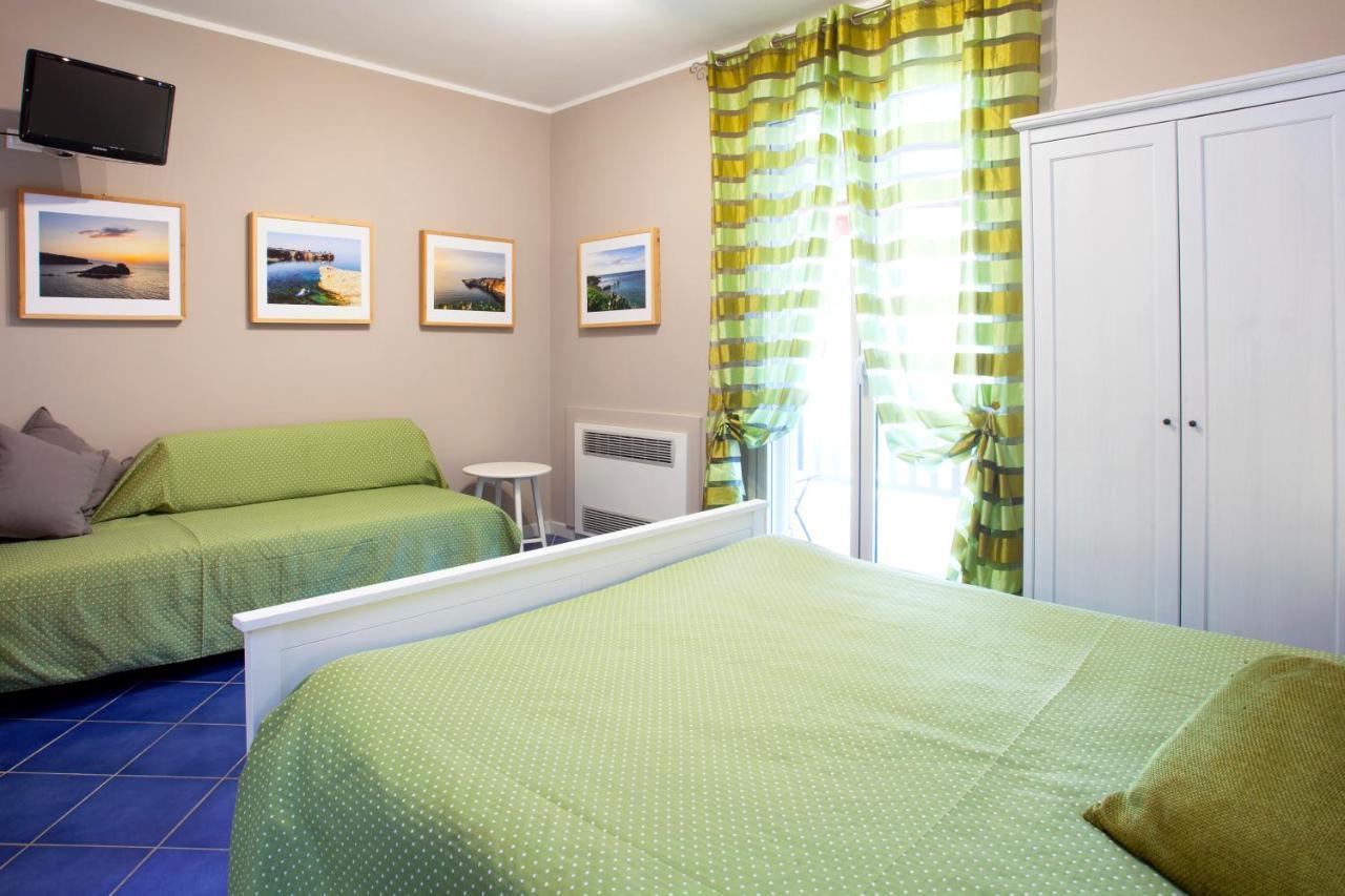 Terrasole Bakery B&B Terrasini Εξωτερικό φωτογραφία