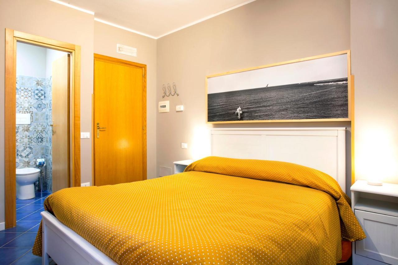 Terrasole Bakery B&B Terrasini Εξωτερικό φωτογραφία