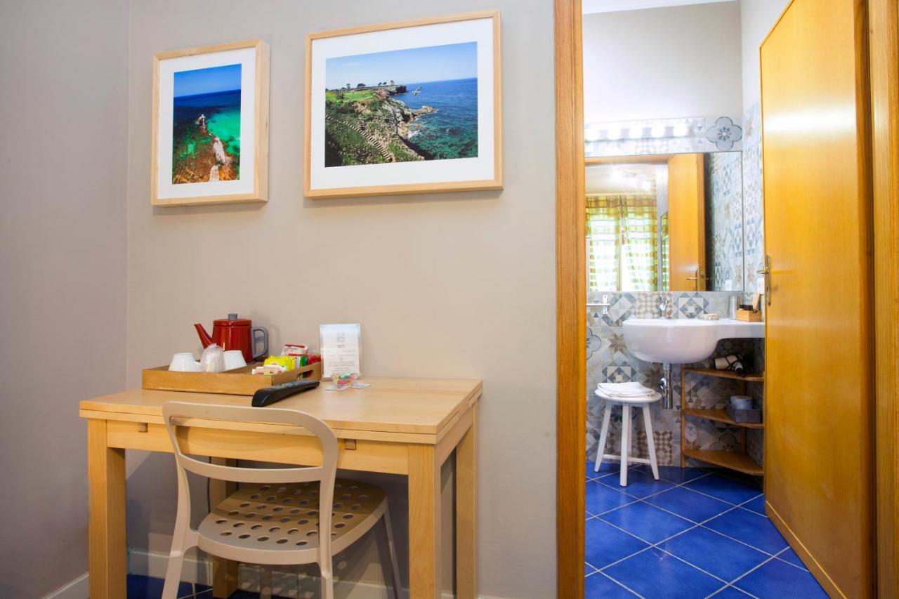 Terrasole Bakery B&B Terrasini Εξωτερικό φωτογραφία