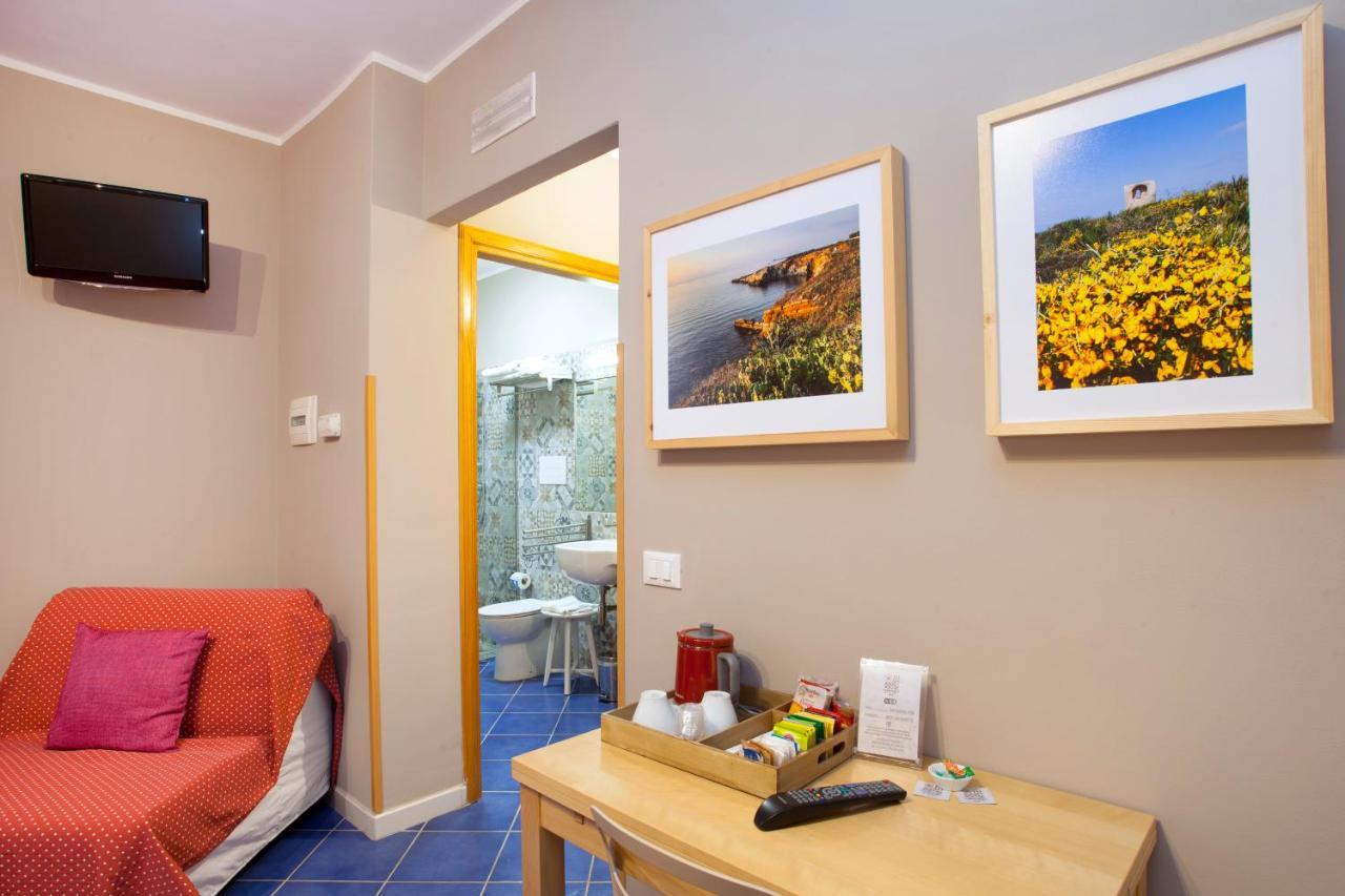 Terrasole Bakery B&B Terrasini Εξωτερικό φωτογραφία