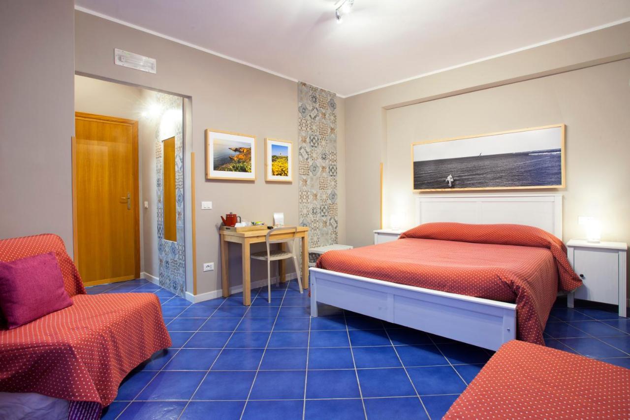 Terrasole Bakery B&B Terrasini Εξωτερικό φωτογραφία