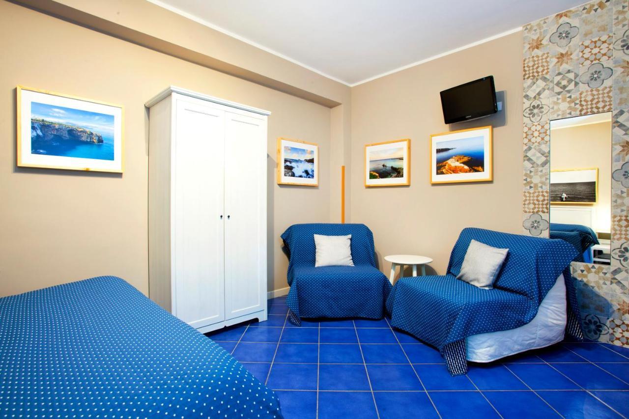 Terrasole Bakery B&B Terrasini Εξωτερικό φωτογραφία
