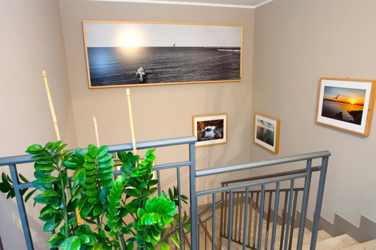 Terrasole Bakery B&B Terrasini Εξωτερικό φωτογραφία