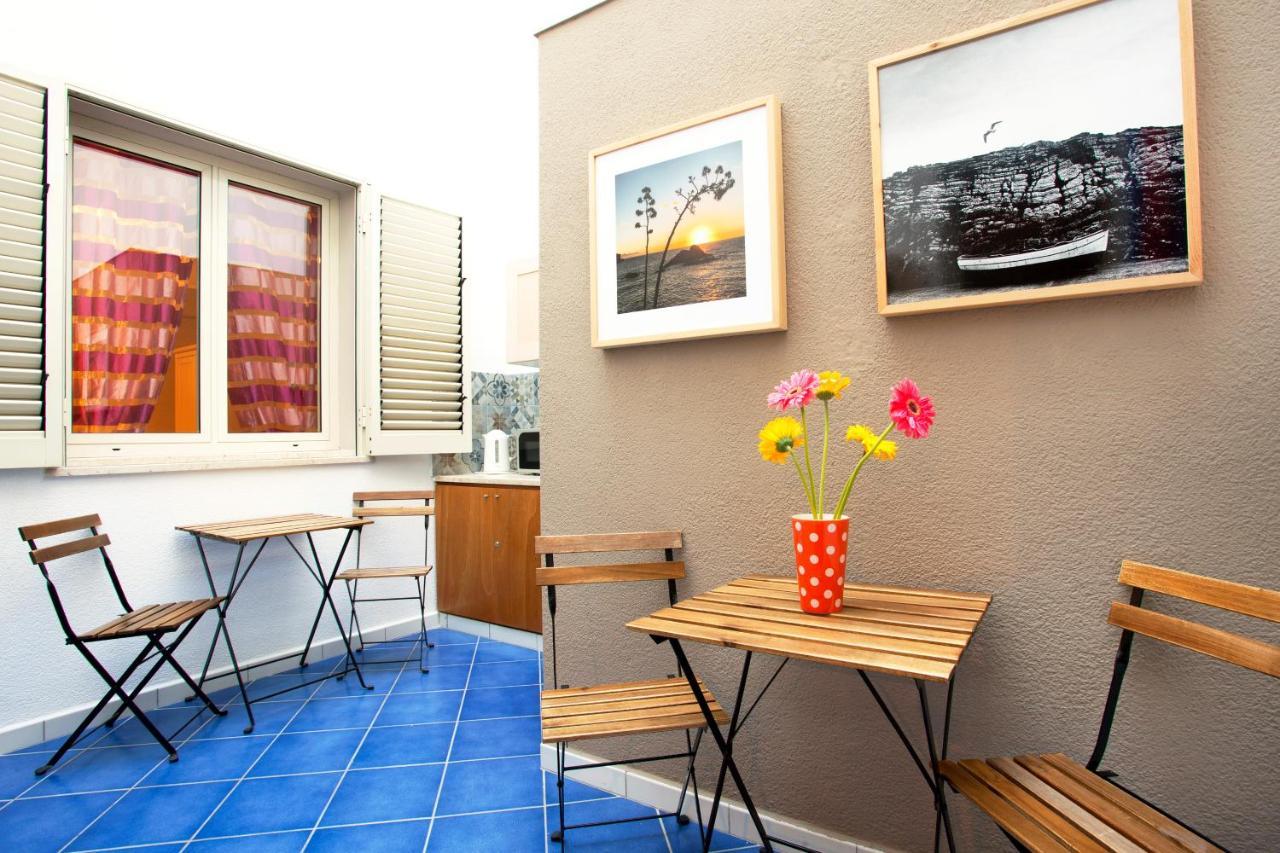 Terrasole Bakery B&B Terrasini Εξωτερικό φωτογραφία